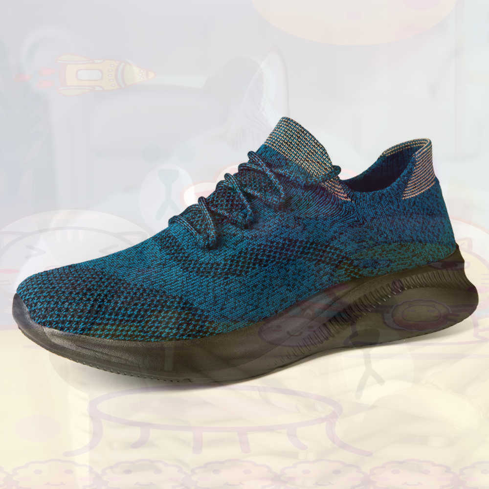 Streetwear Brand Global - Numero 41 Fondo morbido Scarpe di