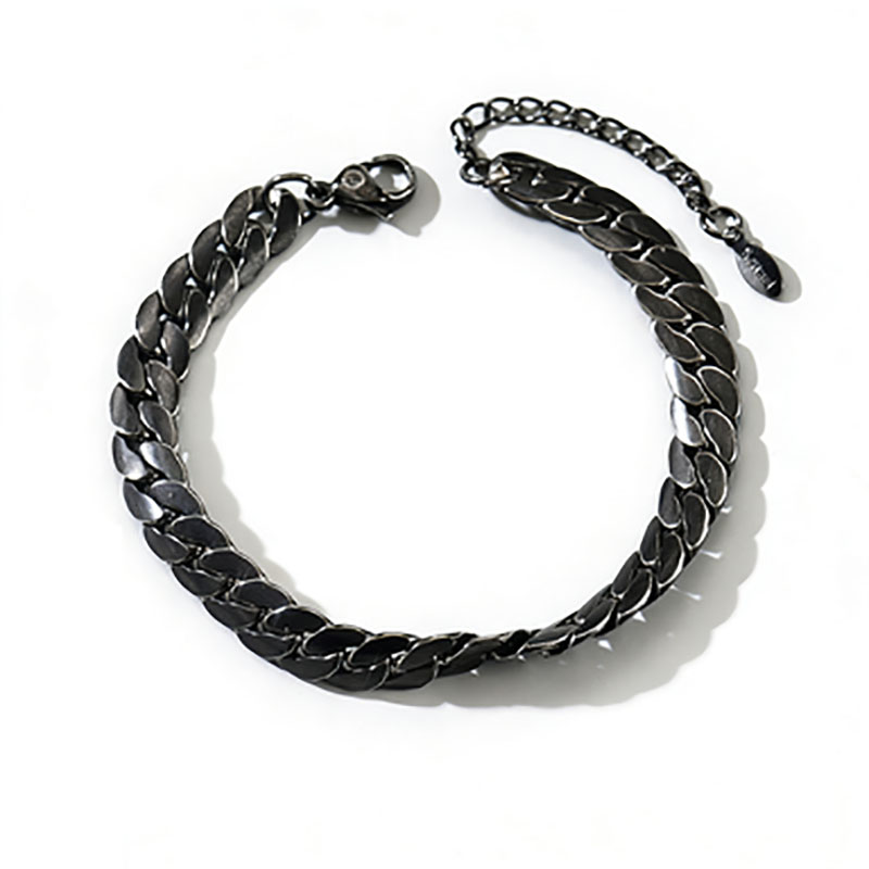 Streetwear Brand Jewelry - Bracciale Apexelle in Acciaio Inossidabile, Gioielli