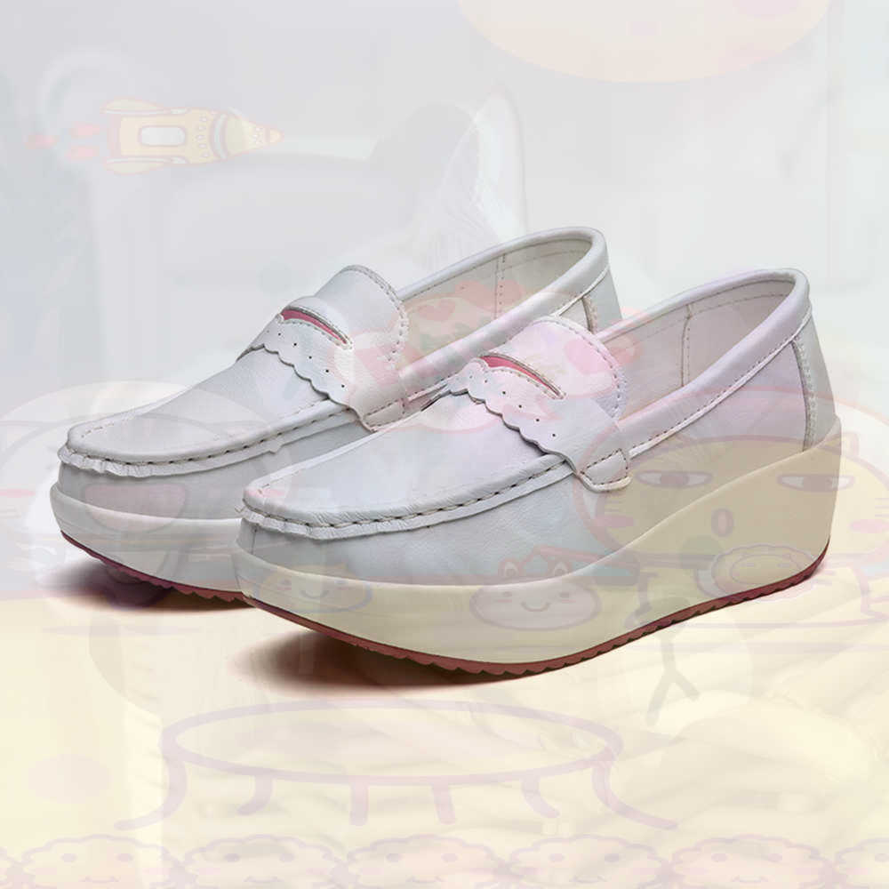 Streetwear Brand Global - Plataform Winter Pink Sneakers Tennis Scarpe