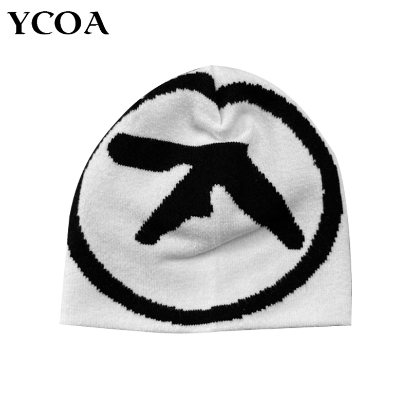 Streetwear Brand Beanie - Cappello da donna Berretti a maglia