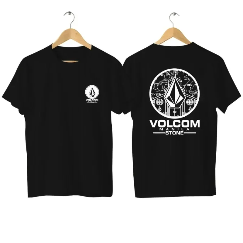 Streetwear Brand Stoned & Co - T-shirt Volcom Stone 2026 stampate a