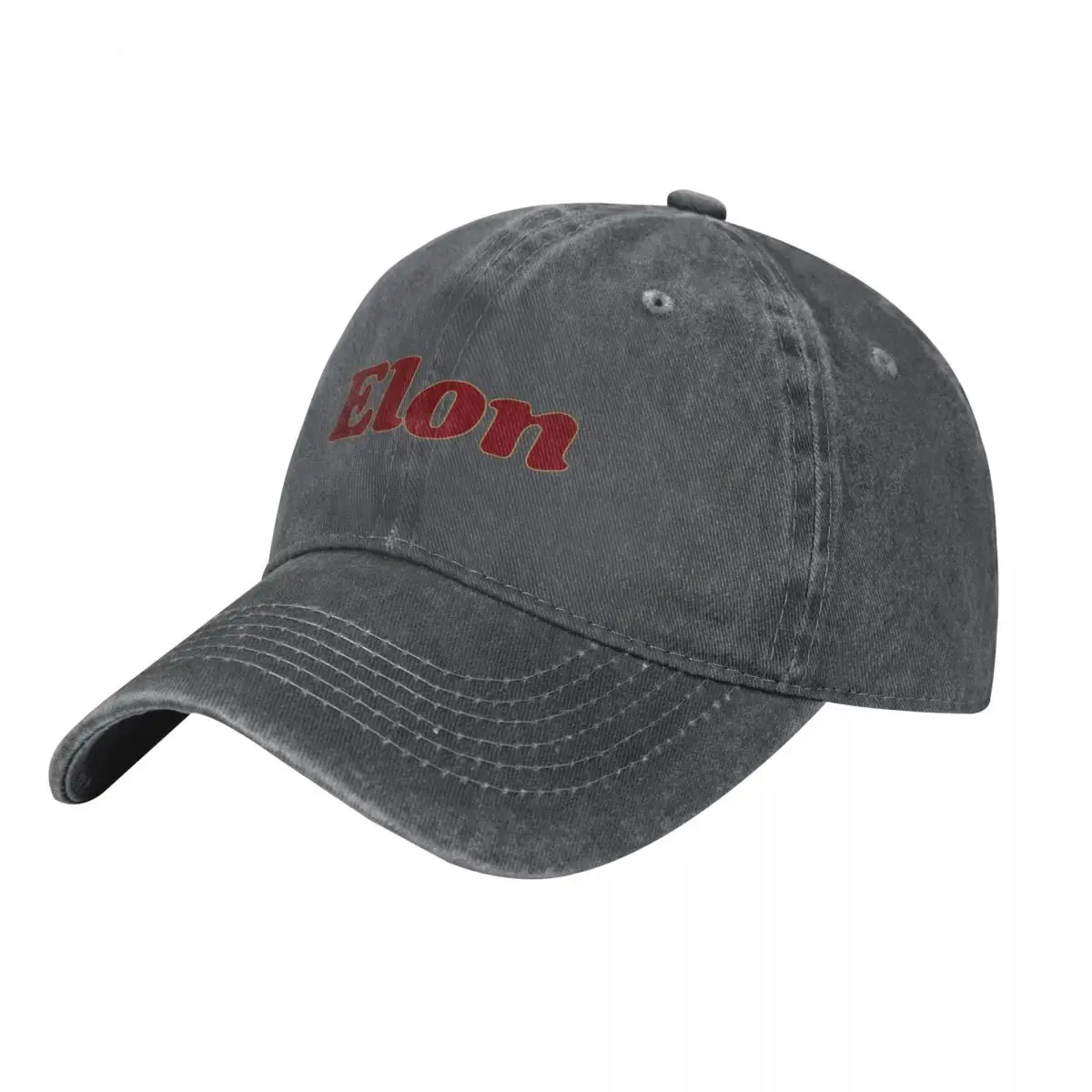 Streetwear Brand Font - Elon University - Cappellino da baseball