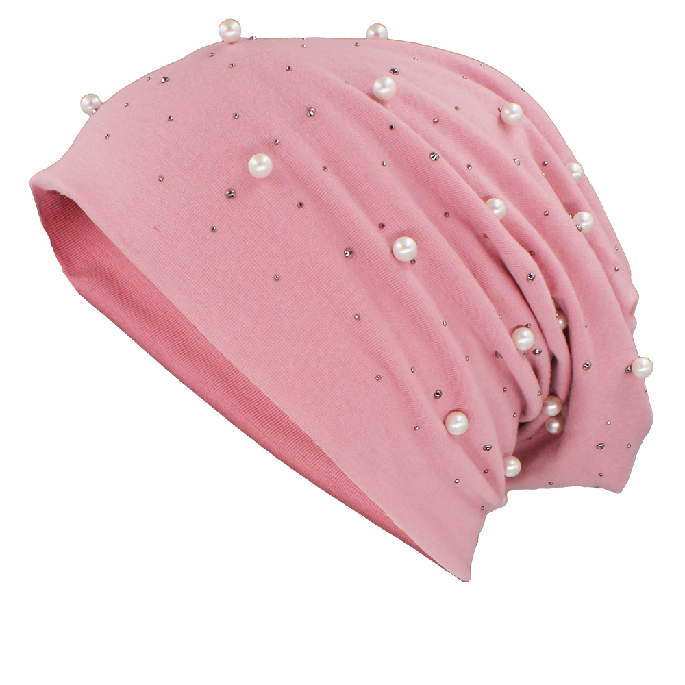 Streetwear Brand Beanie - Cappello da donna di marca di