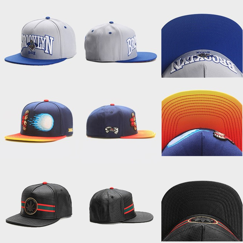 Streetwear Brand Beanie - CHENYIYUAN Berretto da baseball con ricamo