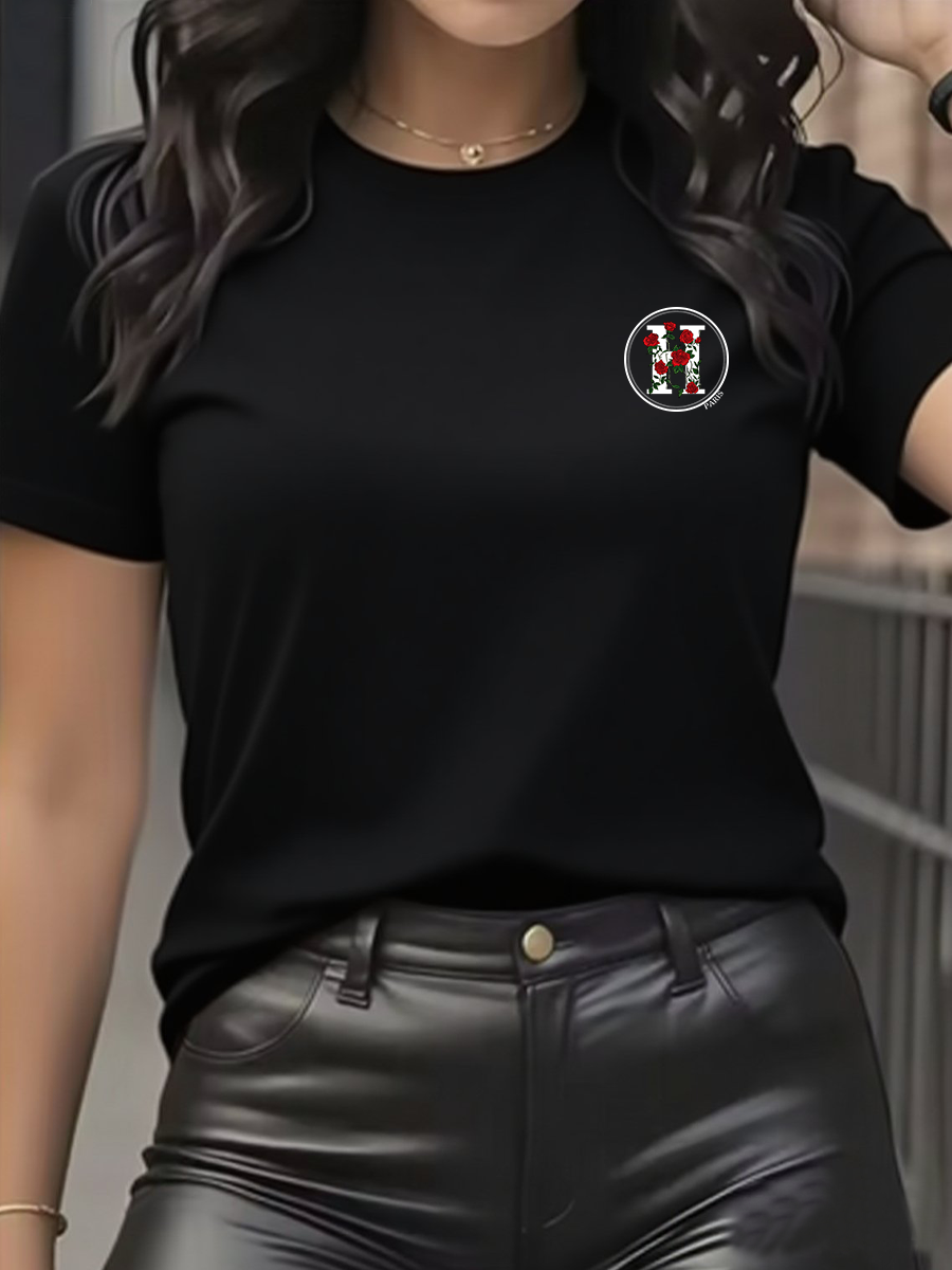 T-shirt da donna T-shirt in co - Streetwear Brand Y2K recensione e prezzo