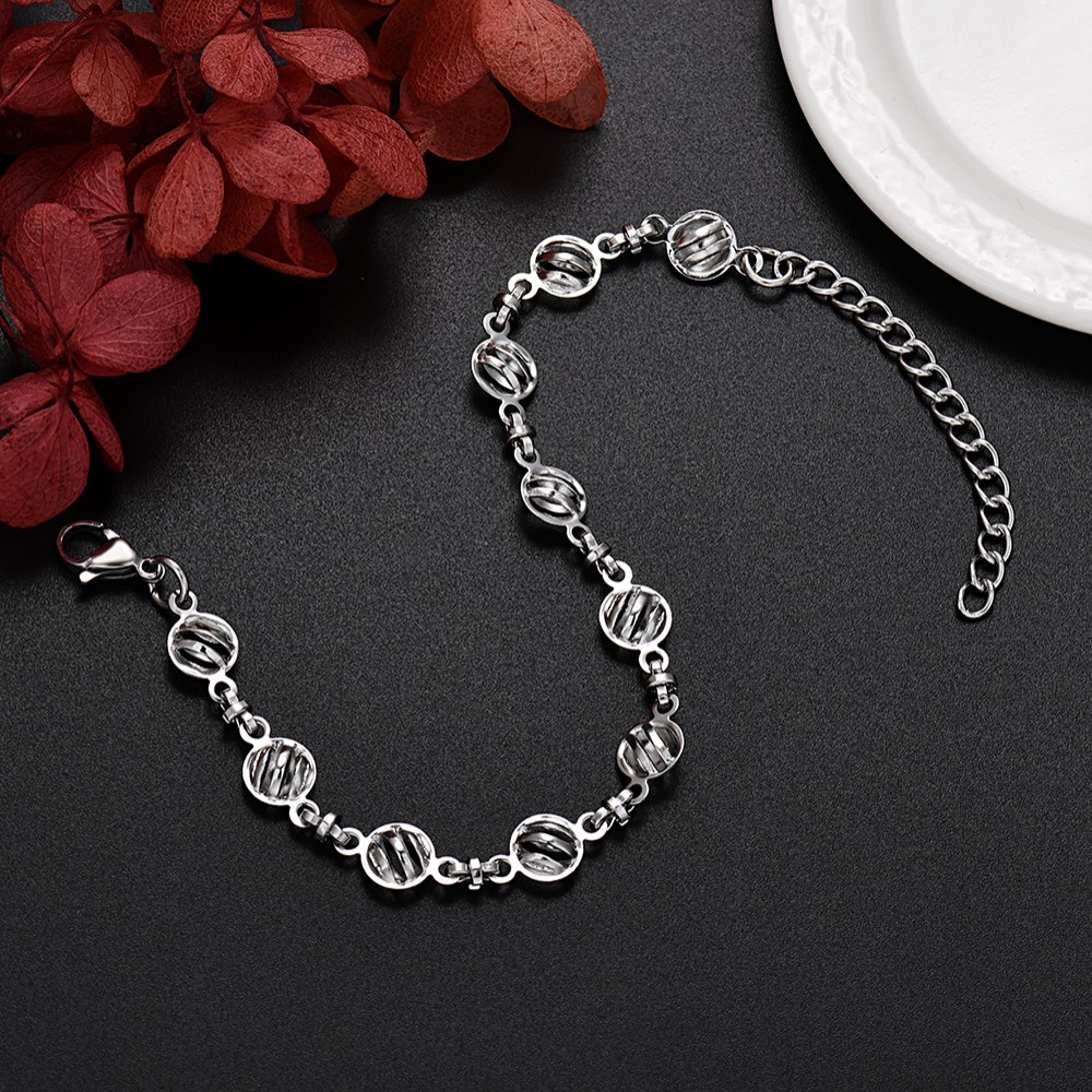 Bracciali a catena in argento  - Streetwear Brand Jewelry recensione e prezzo