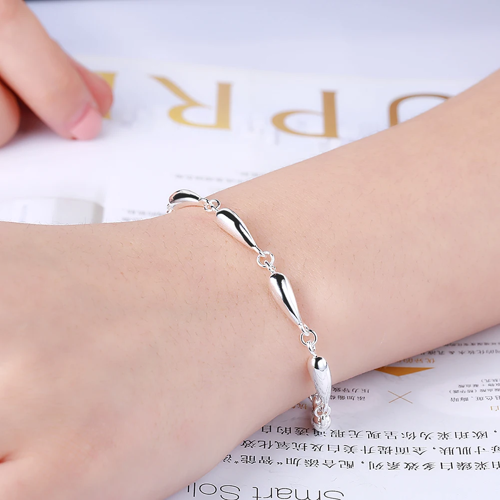 Bracciale in Argento Sterling  - Streetwear Brand Jewelry recensione e prezzo