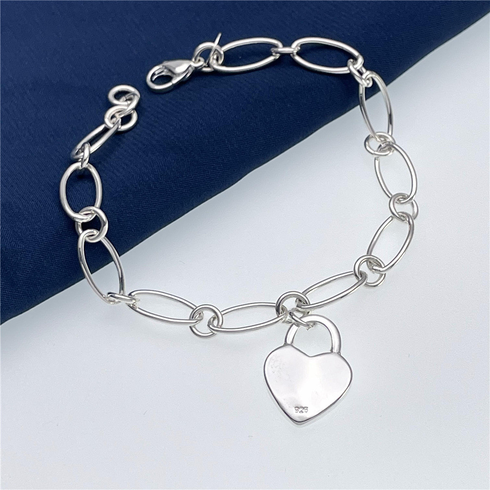 Braccialetti con lucchetto a c - Streetwear Brand Jewelry recensione e prezzo