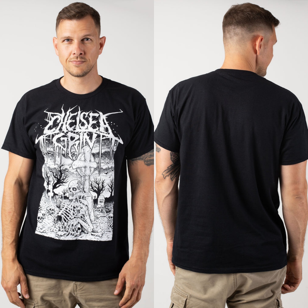 T-shirt in cotone con grafica  - Streetwear Brand Y2K recensione e prezzo