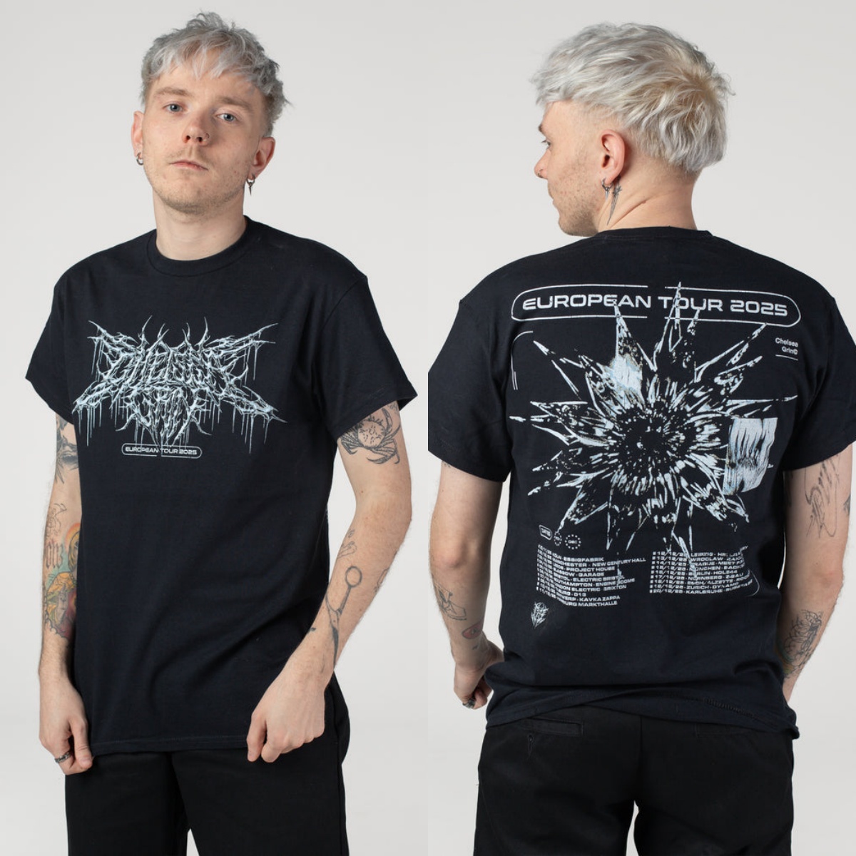 T-shirt in cotone con grafica  - Streetwear Brand Y2K recensione e prezzo