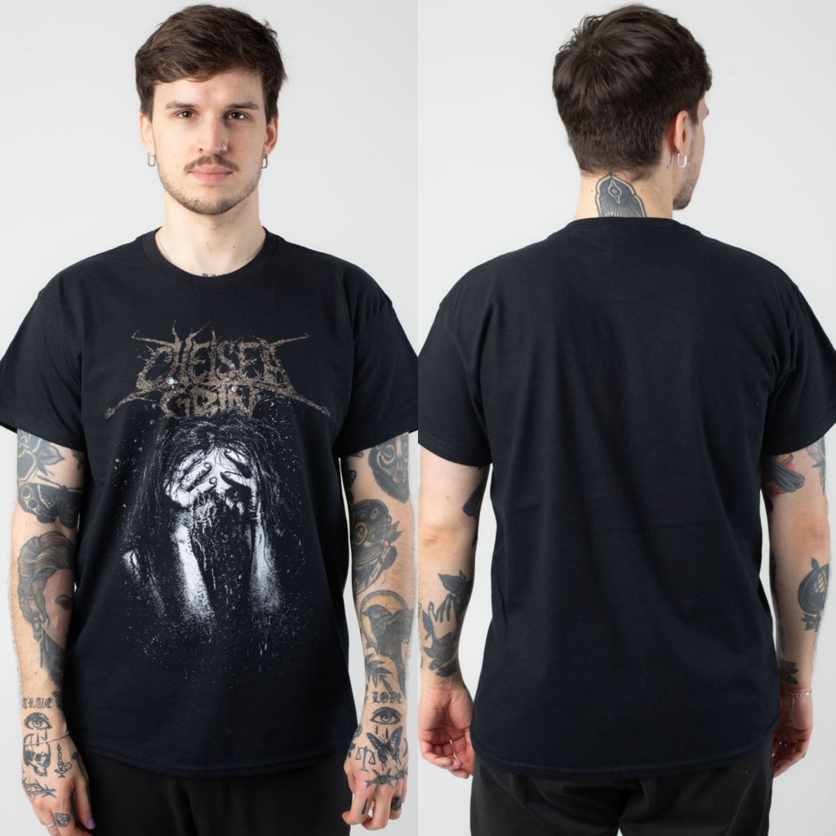 T-shirt in cotone con grafica  - Streetwear Brand Y2K recensione e prezzo
