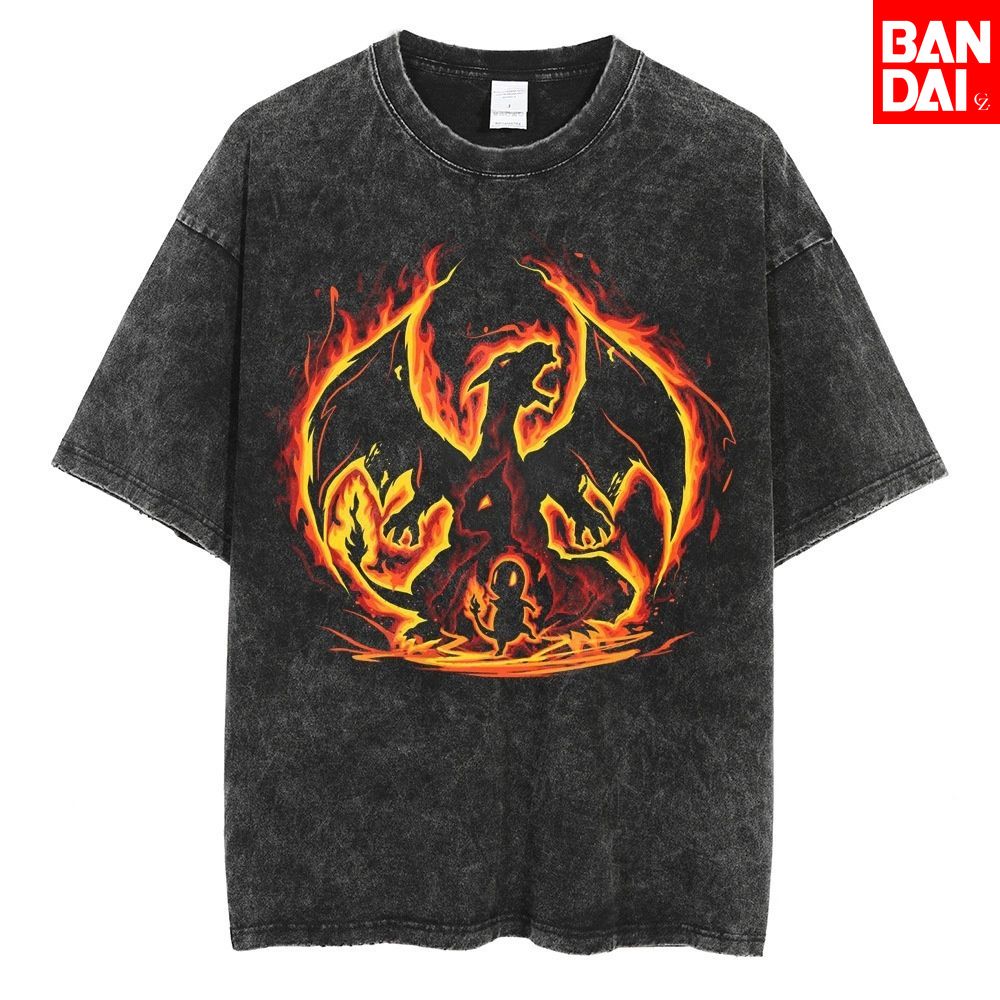 T-Shirt Pokemon Charizard Uomo - Streetwear Brand Beanie recensione e prezzo