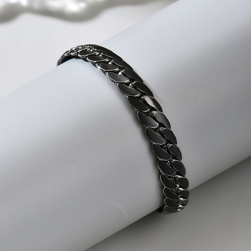 Bracciale Apexelle in Acciaio  - Streetwear Brand Jewelry recensione e prezzo