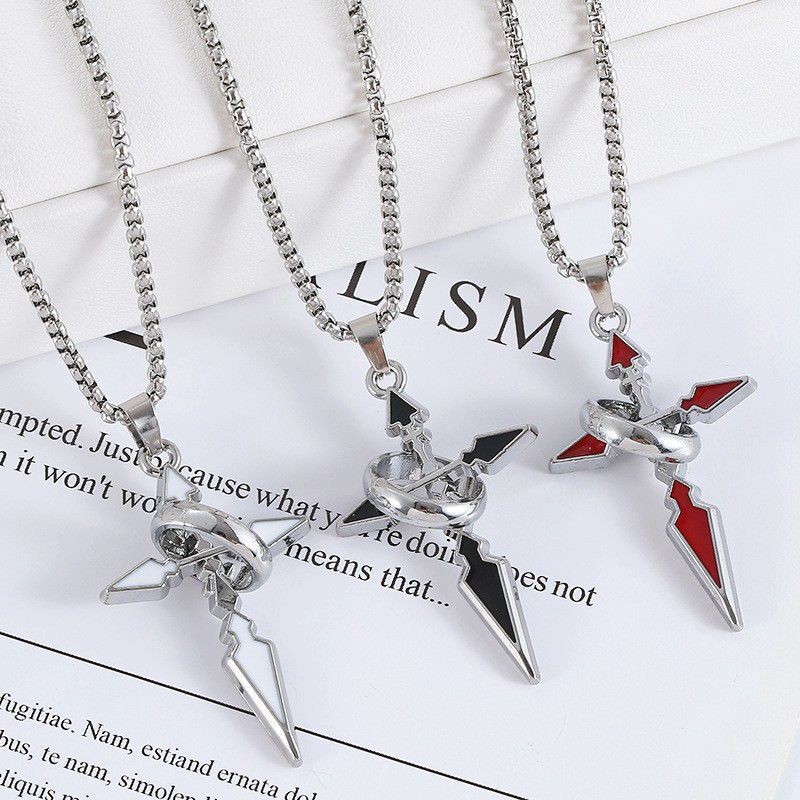 Collana con ciondolo croce di  - Streetwear Brand Jewelry recensione e prezzo