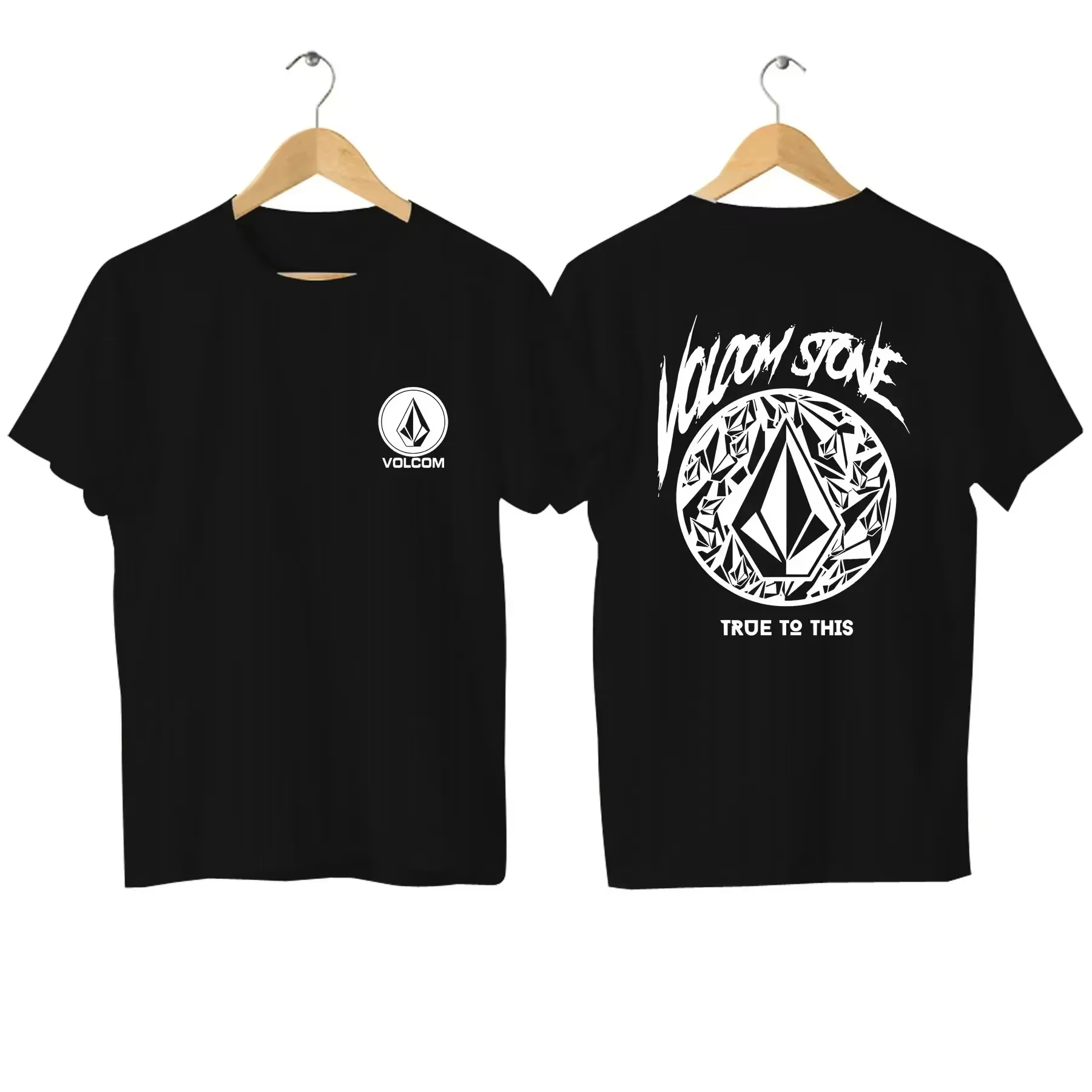 T-shirt Volcom Stone in cotone - Streetwear Brand Stoned & Co recensione e prezzo
