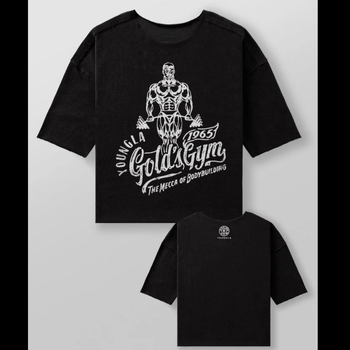 T-shirt sportiva gialla da all - Yellow Streetwear Brand recensione e prezzo