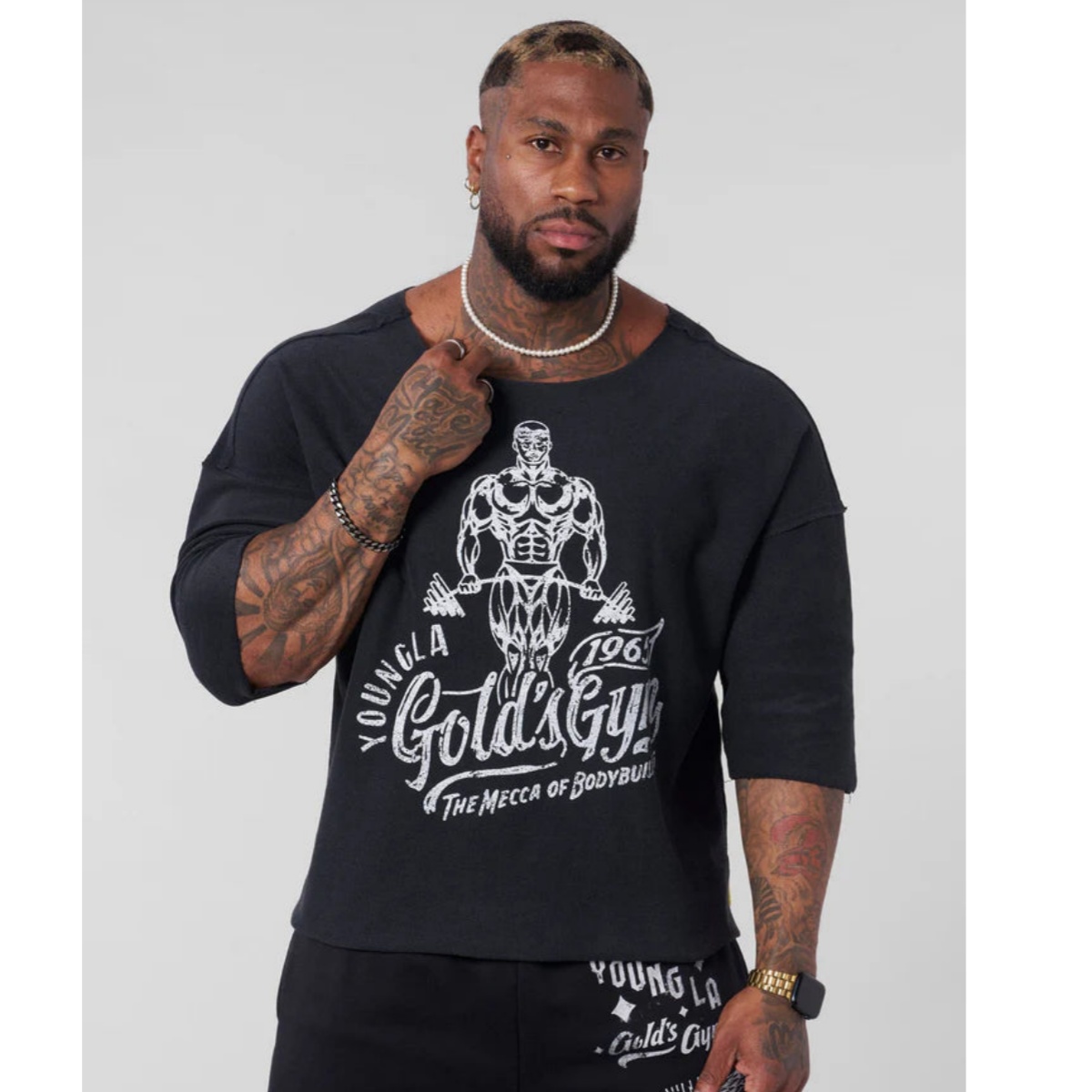 T-shirt sportiva gialla da all - Yellow Streetwear Brand recensione e prezzo