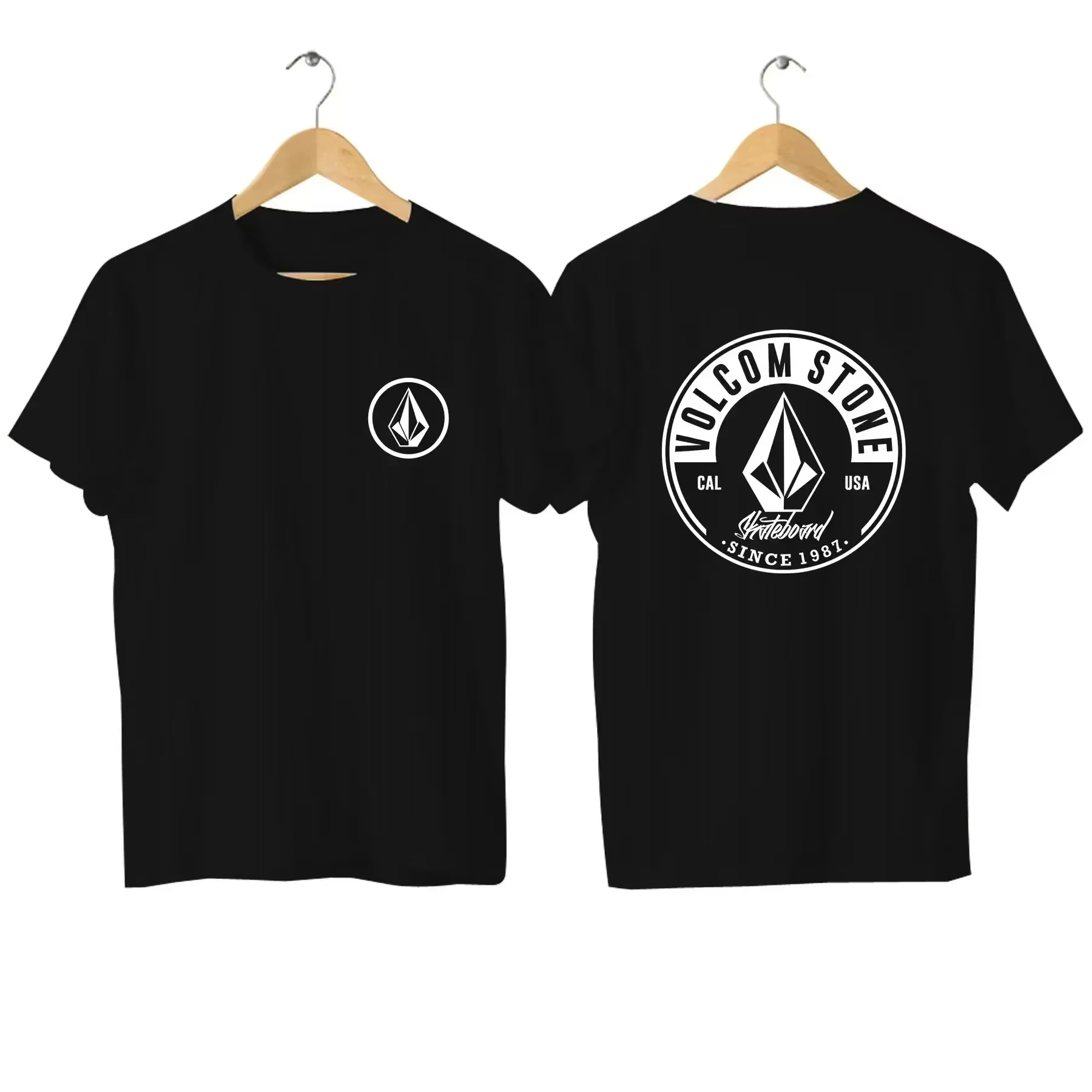 T-shirt Volcom Stone in cotone - Streetwear Brand Stoned & Co recensione e prezzo