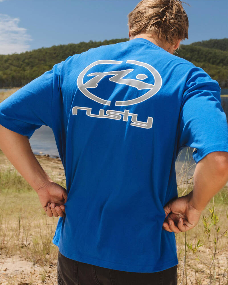 T-shirt Unisex in Cotone Stile - Streetwear Brand Font recensione e prezzo