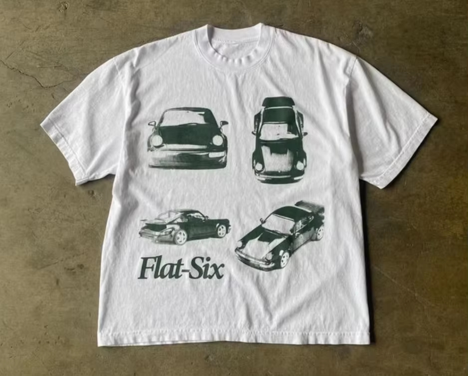 T-Shirt Y2K con Stampa Schelet - Streetwear Brand Y2K recensione e prezzo