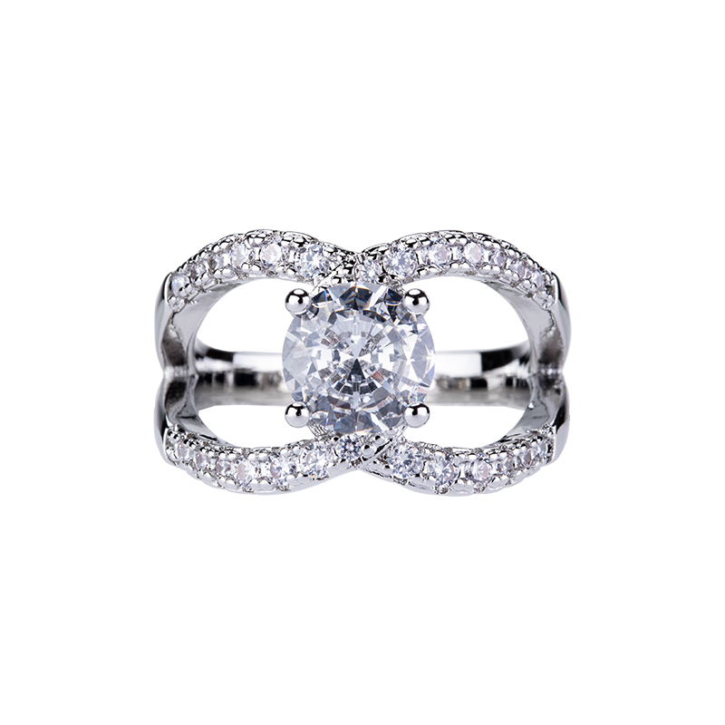 925 Sterling Silver Shiny Zirc - Streetwear Brand Jewelry recensione e prezzo
