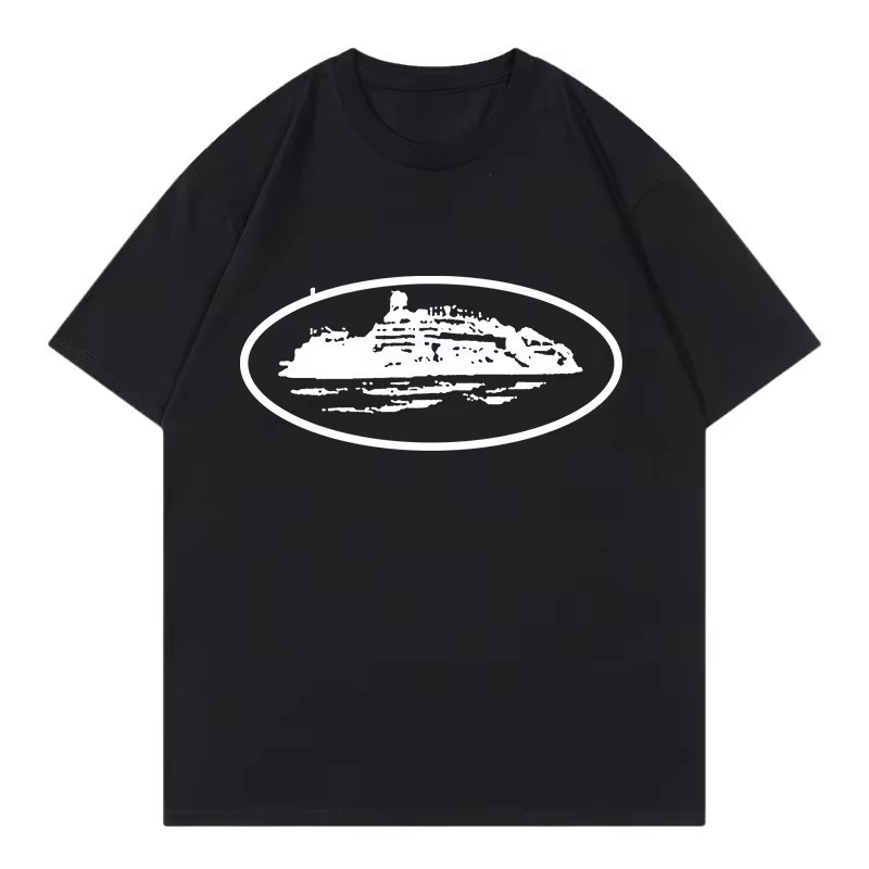 T-shirt Gialla Classica con Lo - Yellow Streetwear Brand recensione e prezzo