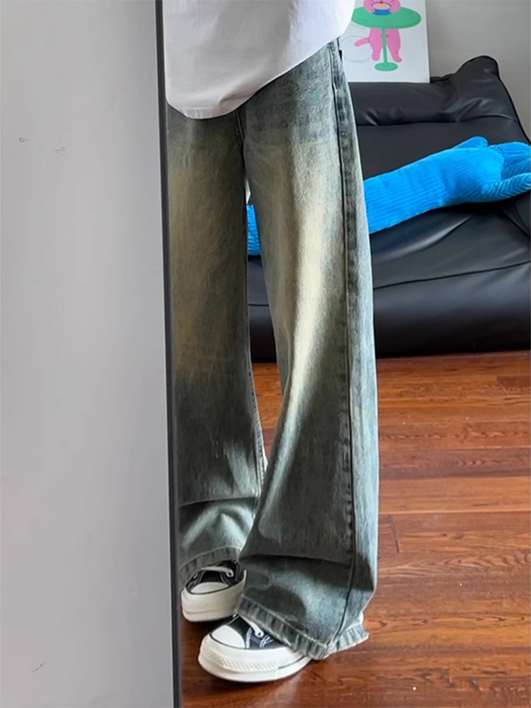 Jeans Americani Retrò Blu da U - Yellow Streetwear Brand recensione e prezzo