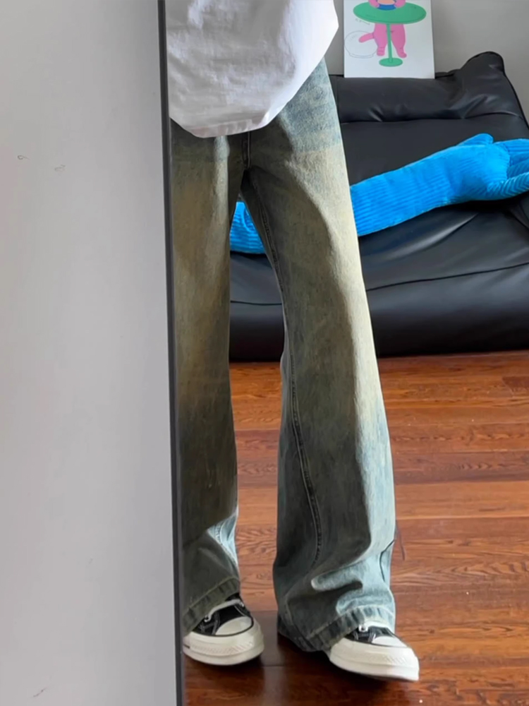 Jeans Americani Retrò Blu da U - Yellow Streetwear Brand recensione e prezzo