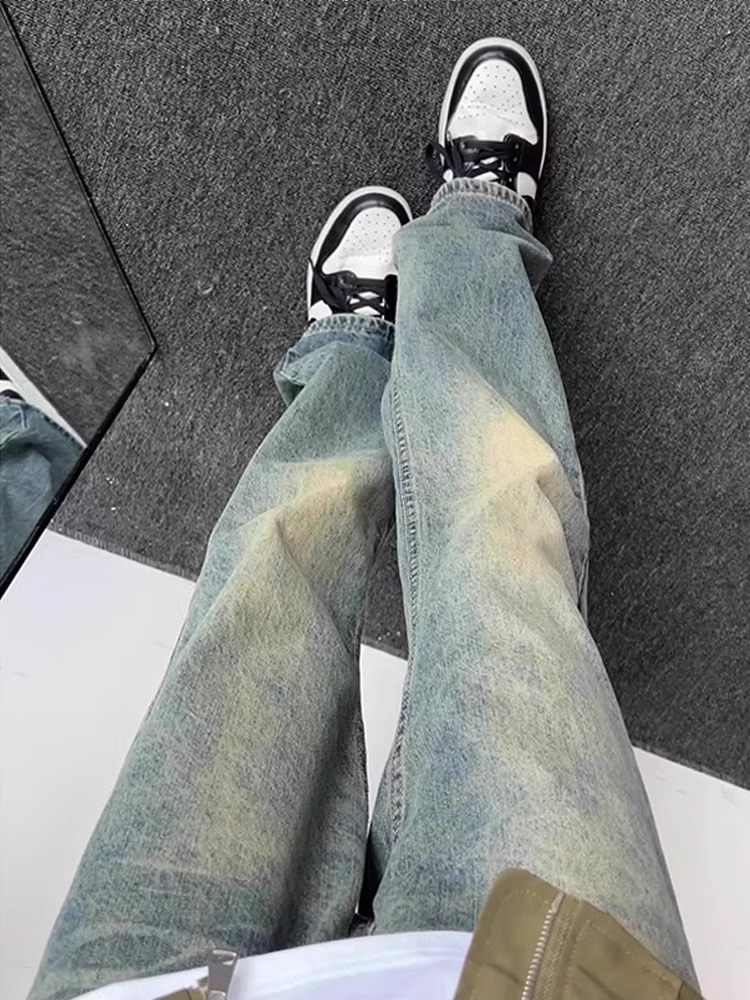 Jeans Americani Retrò Blu da U - Yellow Streetwear Brand recensione e prezzo
