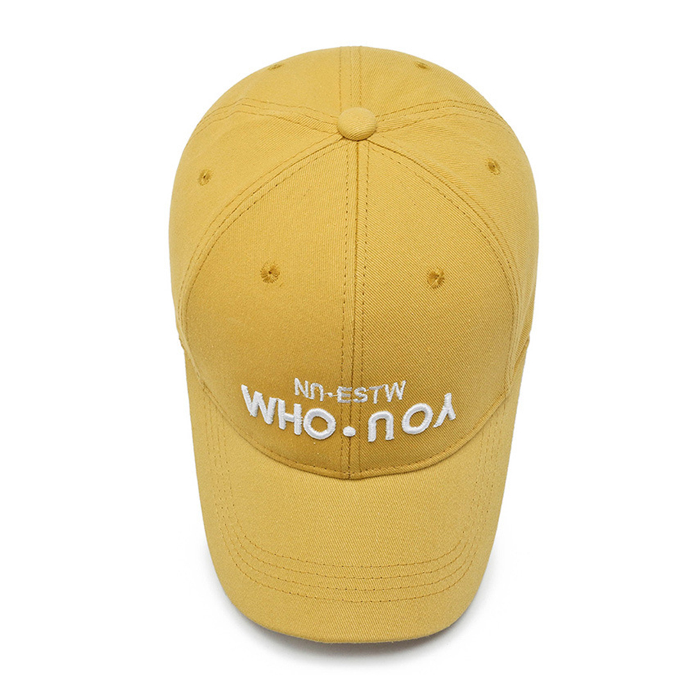 Cappellini da baseball FS Tren - Yellow Streetwear Brand recensione e prezzo