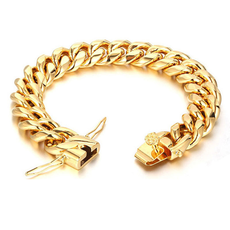 Bracciale Apexelle in acciaio  - Streetwear Brand Jewelry recensione e prezzo
