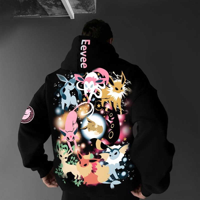 2025 Pok É Mon Personaggio cla - Streetwear Brand Y2K recensione e prezzo