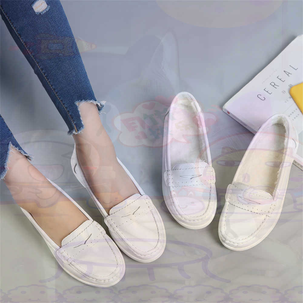 Morbide scarpe slip-on da donn - Streetwear Brand Global recensione e prezzo