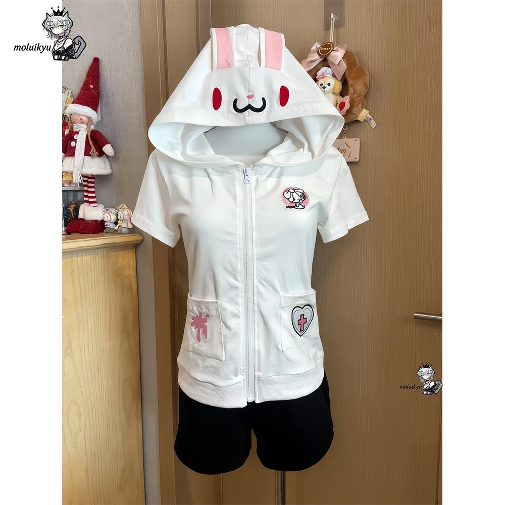 Felpa con cappuccio Kawaii Ani - Streetwear Brand Y2K recensione e prezzo