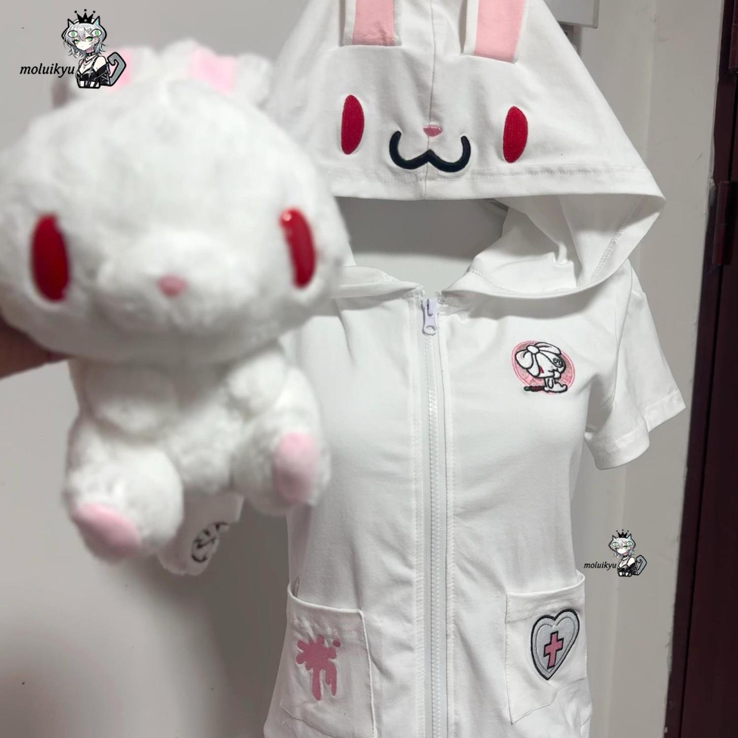 Felpa con cappuccio Kawaii Ani - Streetwear Brand Y2K recensione e prezzo