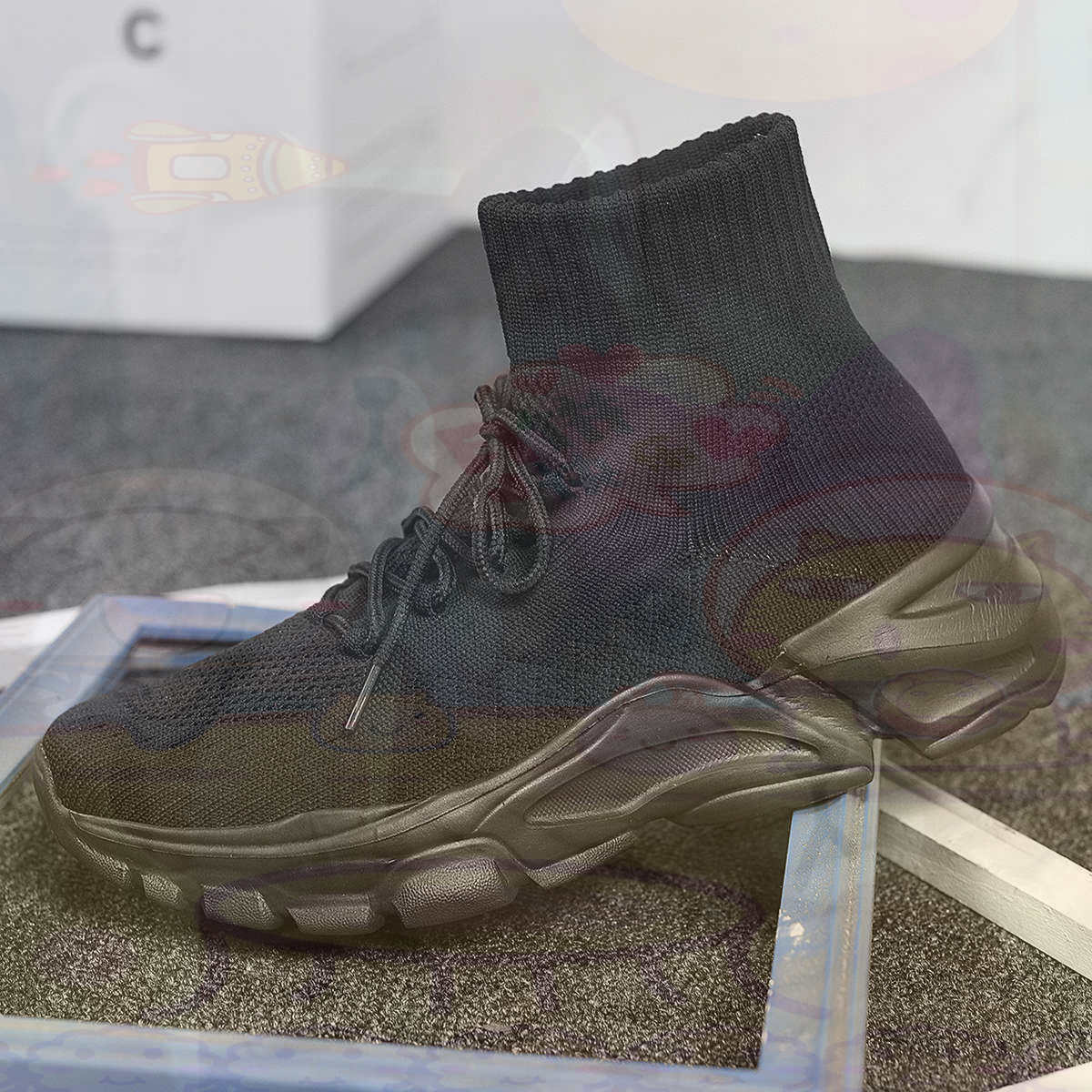 Aumenta l'altezza Sumer Basket - Streetwear Brand Global recensione e prezzo