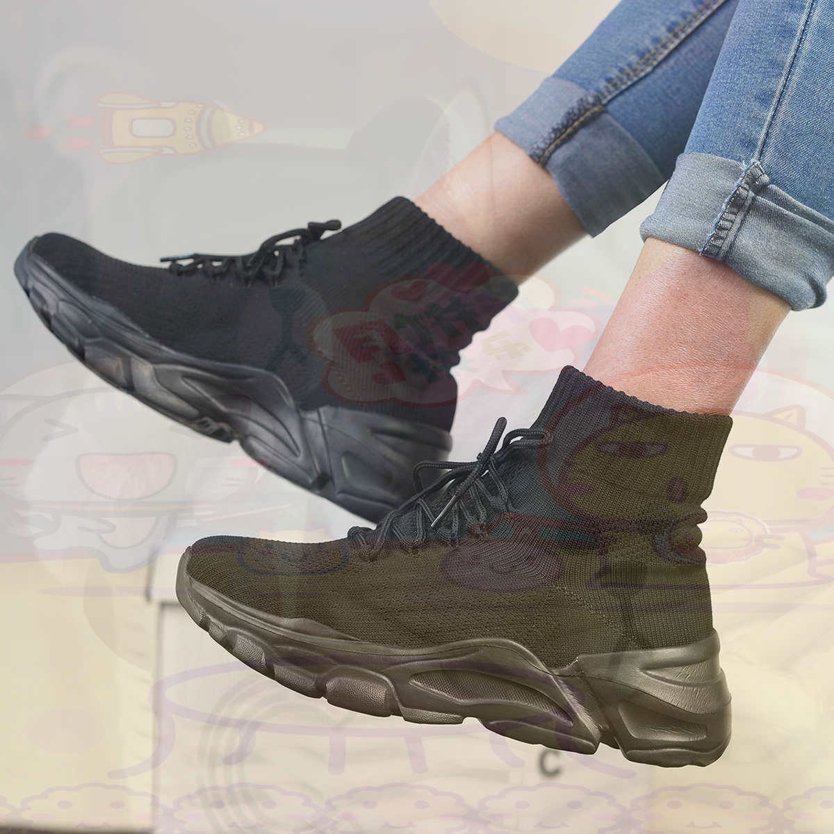 Aumenta l'altezza Sumer Basket - Streetwear Brand Global recensione e prezzo
